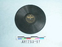 藏品(「意見(上)(下)」唱片)的圖片